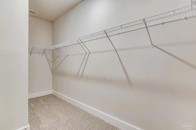 9777 Windy Hill Rd, Pensacola, FL 32526 - spacious closet with carpet flooring