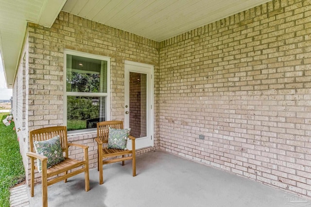 9777 Windy Hill Rd, Pensacola, FL 32526 - view of porch