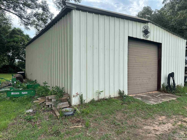 2939 Sundance Ln, Cantonment, FL 32533 - view of outdoor structure