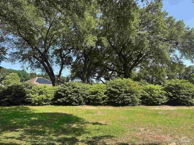 2939 Sundance Ln, Cantonment, FL 32533 - view of green lawn