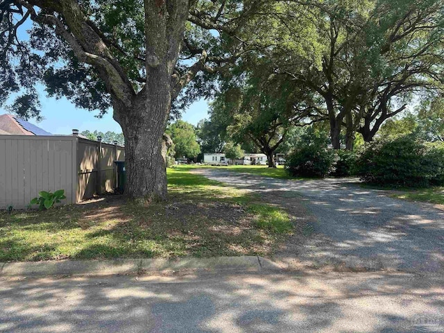 2939 Sundance Ln, Cantonment, FL 32533 - view of road