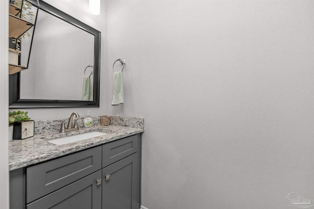2275 Janet St, Navarre, FL 32566 - bathroom with vanity