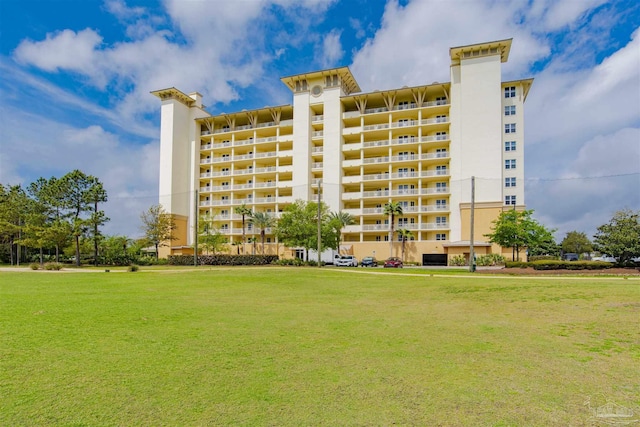 view of building exterior