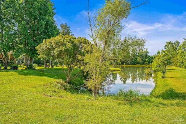 6552 Emerald Forest Dr, Milton, FL 32570 - water view