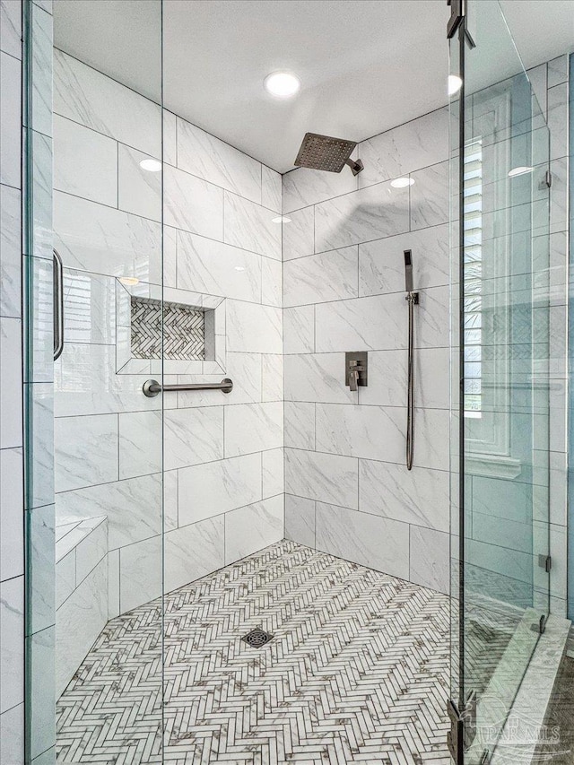 13599 Perdido Key Dr Unit T-2C, Perdido Key, FL 32507 - full bathroom featuring a stall shower