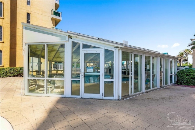 13599 Perdido Key Dr Unit T-2C, Perdido Key, FL 32507 - view of exterior entry