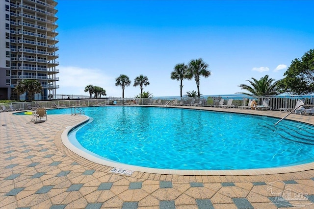 13599 Perdido Key Dr Unit T-2C, Perdido Key, FL 32507 - community pool with a patio