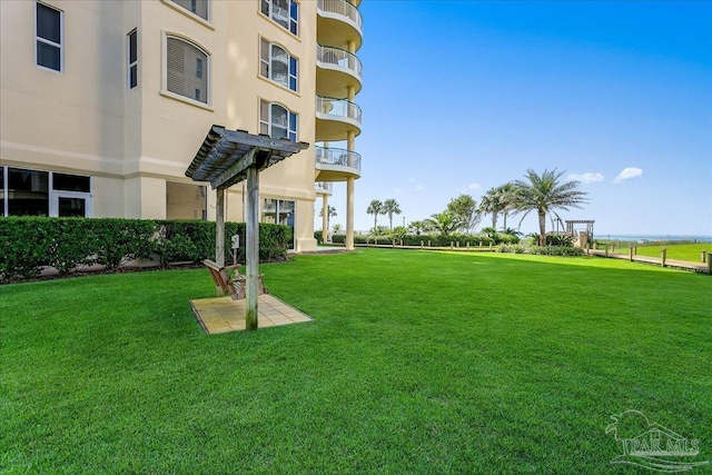 13599 Perdido Key Dr Unit T-2C, Perdido Key, FL 32507 - view of green lawn