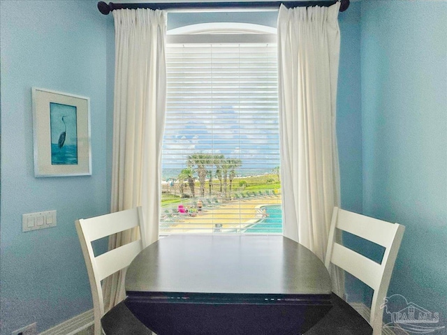 13599 Perdido Key Dr Unit T-2C, Perdido Key, FL 32507 - view of dining room