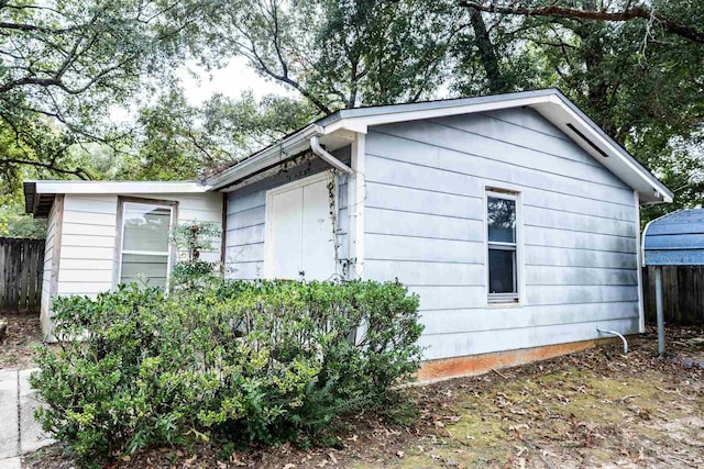 4408 Chantilly Way, Milton, FL 32583 - view of side of property