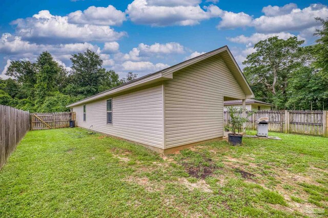 3963 Edgefield St, Pace, FL 32571 - view of property exterior