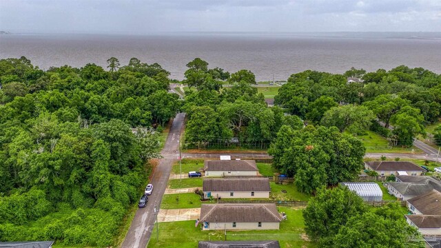 3963 Edgefield St, Pace, FL 32571 - bird's eye view of a nearby body of water