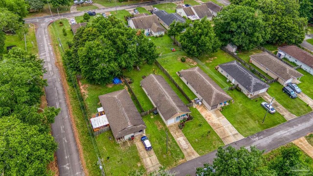 3963 Edgefield St, Pace, FL 32571 - drone / aerial view