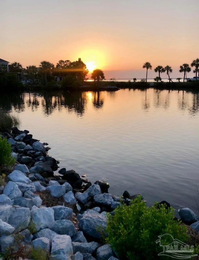 1404 Stanford Rd, Gulf Breeze, FL 32563 - property view of water