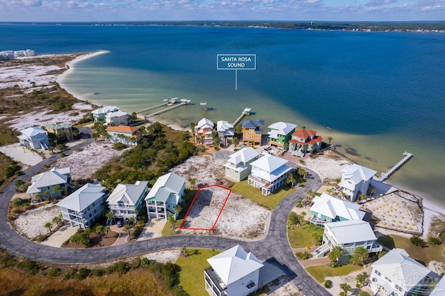 7660 Key W Dr, Navarre Beach FL, 32566 land for sale