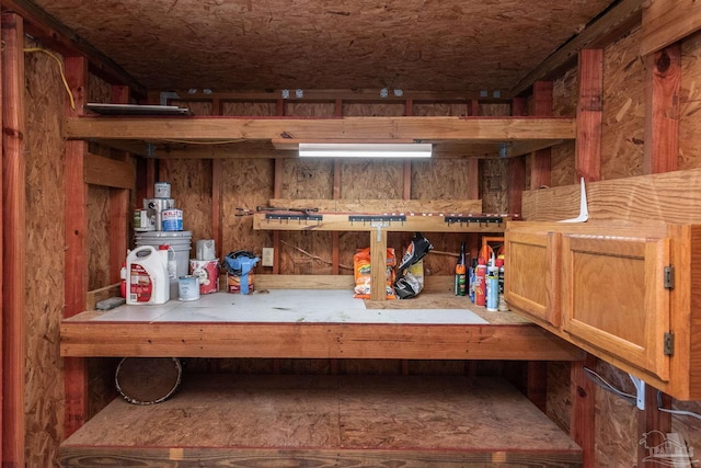 7026 Balboa Dr, Pensacola, FL 32526 - view of storage room