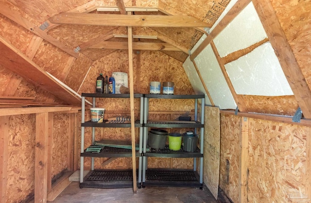 7026 Balboa Dr, Pensacola, FL 32526 - view of storage room