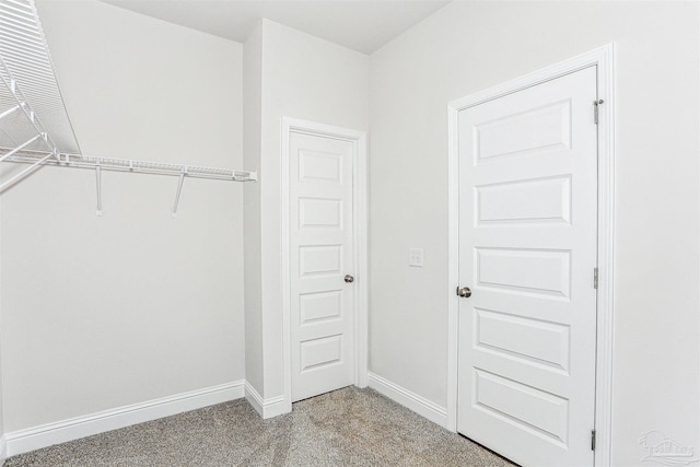 1644 Slate Dr, Cantonment, FL 32533 - spacious closet featuring light carpet