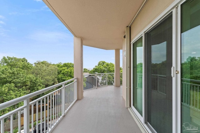 1700 Scenic Hwy Unit 404, Pensacola, FL 32503 - view of balcony