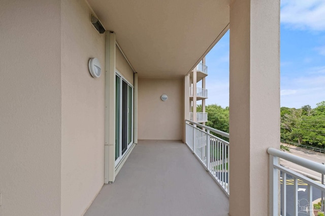1700 Scenic Hwy Unit 404, Pensacola, FL 32503 - view of balcony