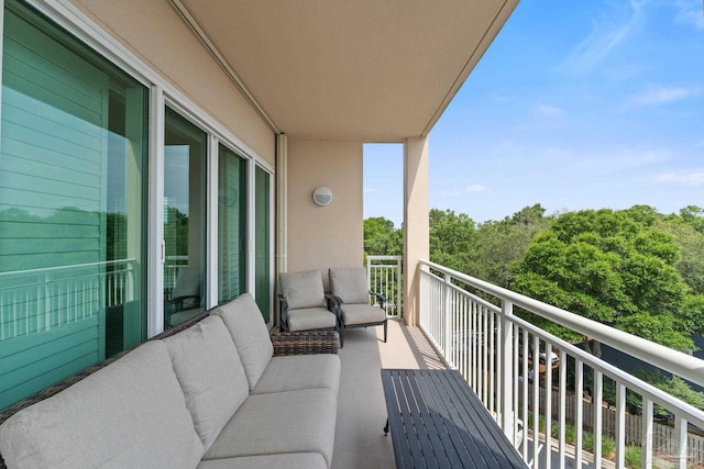 1700 Scenic Hwy Unit 404, Pensacola, FL 32503 - view of balcony