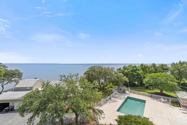 1700 Scenic Hwy Unit 404, Pensacola, FL 32503 - water view