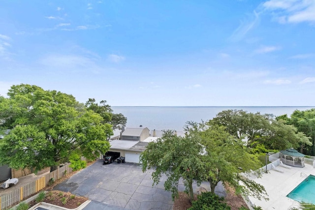1700 Scenic Hwy Unit 404, Pensacola, FL 32503 - water view