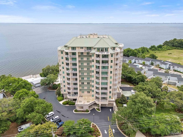 1700 Scenic Hwy Unit 404, Pensacola, FL 32503 - bird's eye view of apartment complex / building and a large body of water