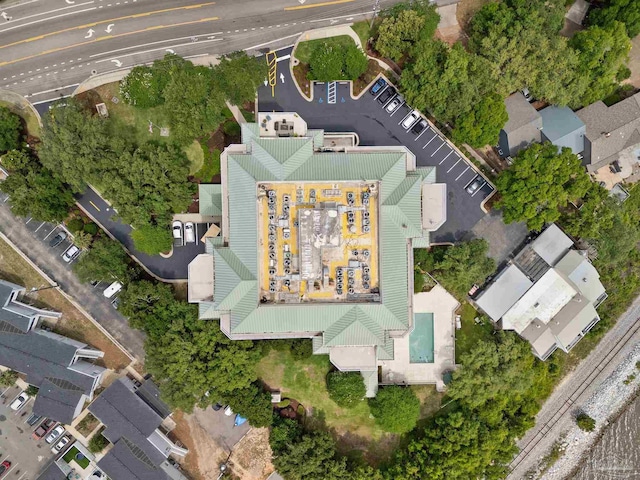 1700 Scenic Hwy Unit 404, Pensacola, FL 32503 - aerial view of property and surrounding area