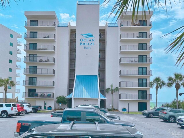 13817 Perdido Key Dr Unit 204, Pensacola, FL 32507 - view of property with uncovered parking