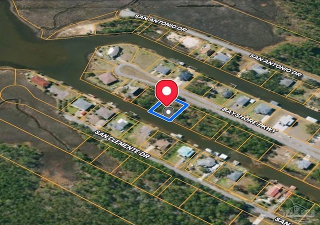 LOT397 Bayshore Pkwy, Milton FL, 32583 land for sale