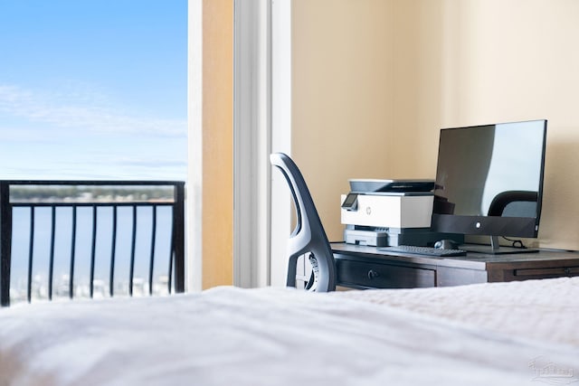 view of bedroom