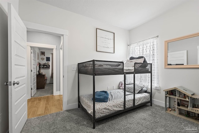 1223 Fenwick Ct, Cantonment, FL 32533 - carpeted bedroom featuring baseboards