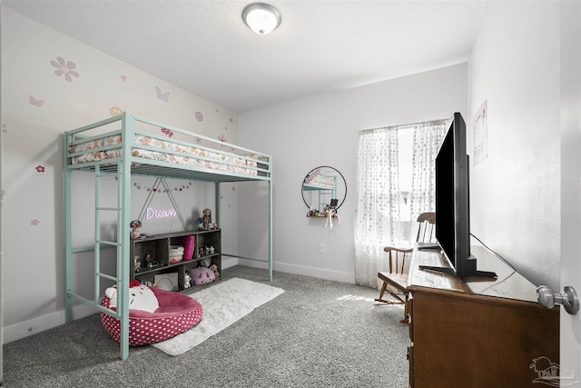 1223 Fenwick Ct, Cantonment, FL 32533 - bedroom featuring carpet and baseboards