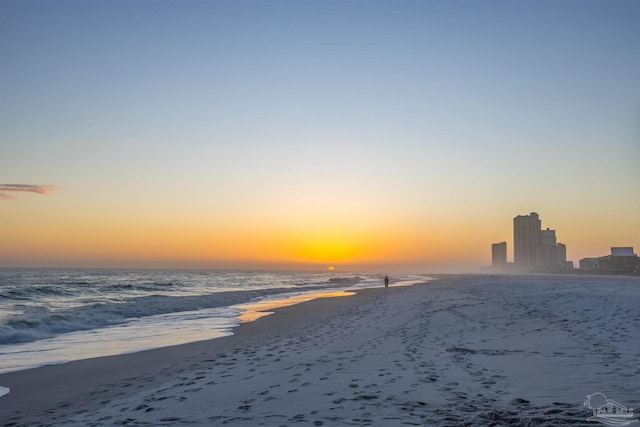 24230 Perdido Beach Blvd Unit 3087, Orange Beach, AL 36561 - view of water feature with a view of the beach