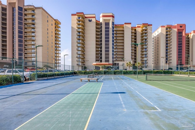 24230 Perdido Beach Blvd Unit 3087, Orange Beach, AL 36561 - view of tennis court