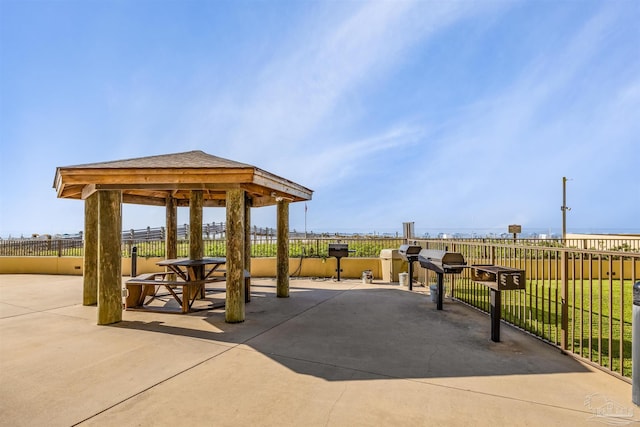 24230 Perdido Beach Blvd Unit 3087, Orange Beach, AL 36561 - view of property's community featuring a gazebo