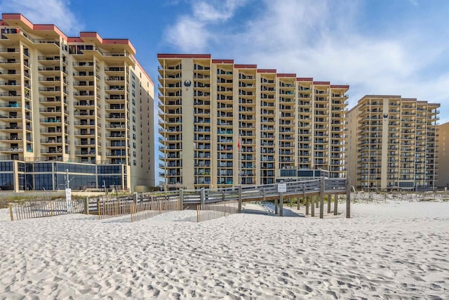 24230 Perdido Beach Blvd Unit 3087, Orange Beach, AL 36561 - view of snow covered building