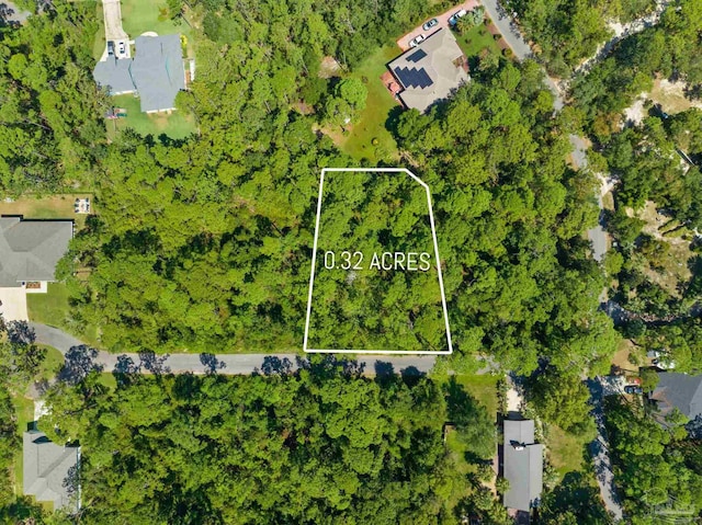 16502 N Shore Ln, Pensacola FL, 32507 land for sale