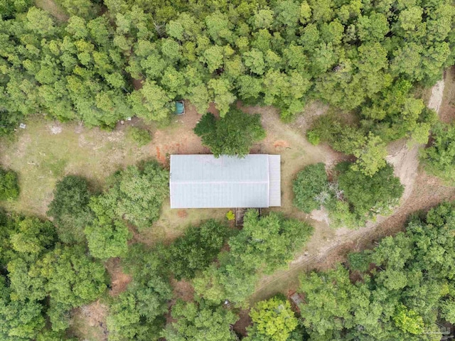 6781 Generals Ln, Pace, FL 32571 - aerial view of property and surrounding area