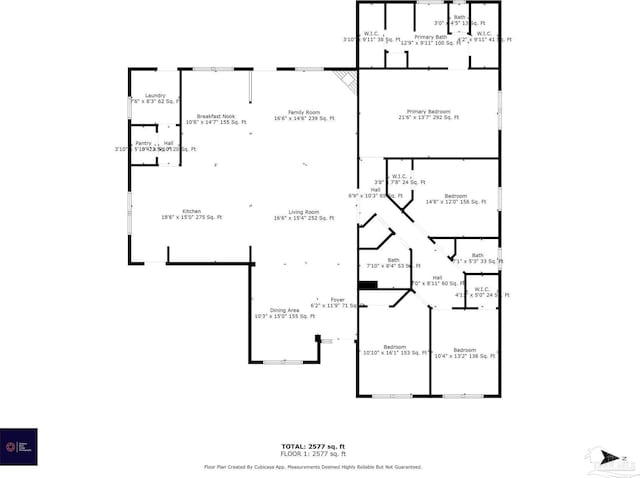 room layout