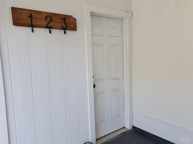 407 Rue Max St, Pensacola, FL 32507 - view of doorway to property