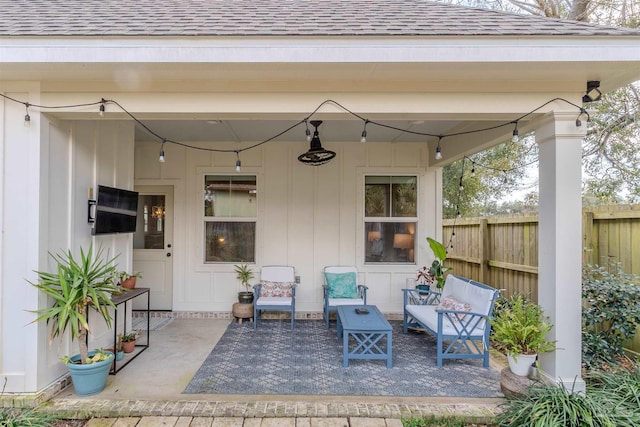 920 W Chase St, Pensacola, FL 32502 - view of patio