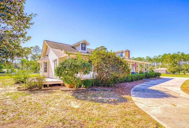 941 Summer Shade Ln, Cantonment, FL 32533 - view of home's exterior