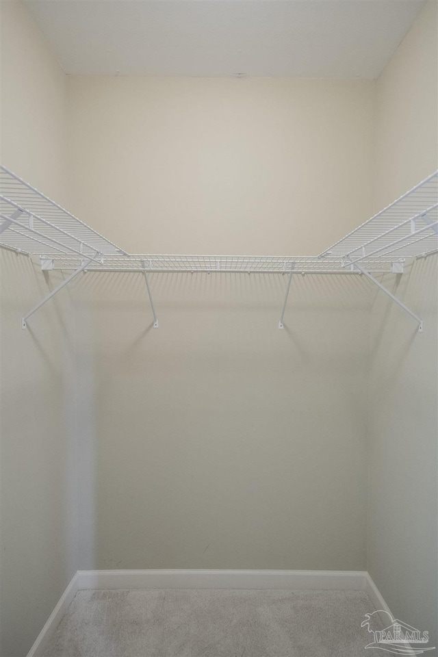 3200 Silverleaf Dr, Pensacola, FL 32504 - spacious closet featuring carpet