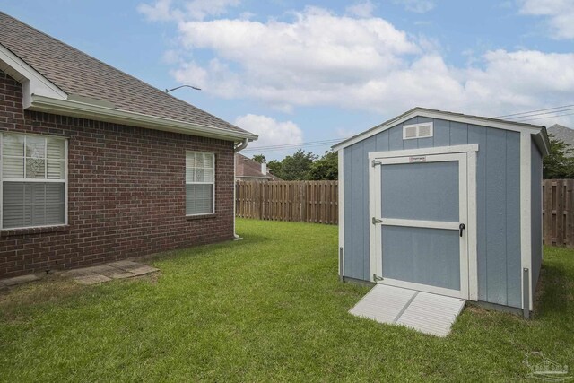 3200 Silverleaf Dr, Pensacola, FL 32504 - view of shed