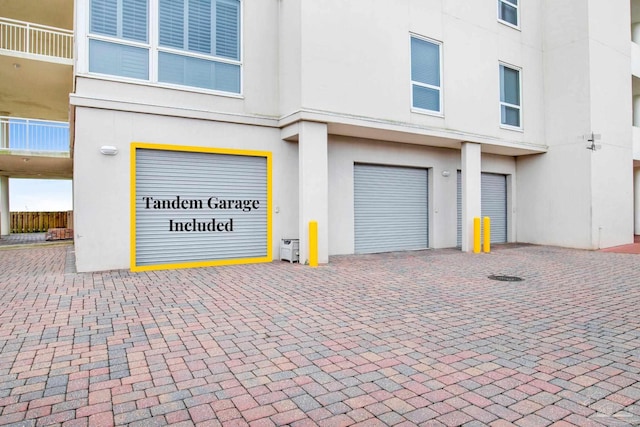 13555 Sandy Key Dr Ph, Ph, Perdido Key, FL 32507 - view of garage