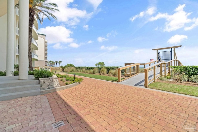 13555 Sandy Key Dr Ph, Ph, Perdido Key, FL 32507 - view of surrounding community