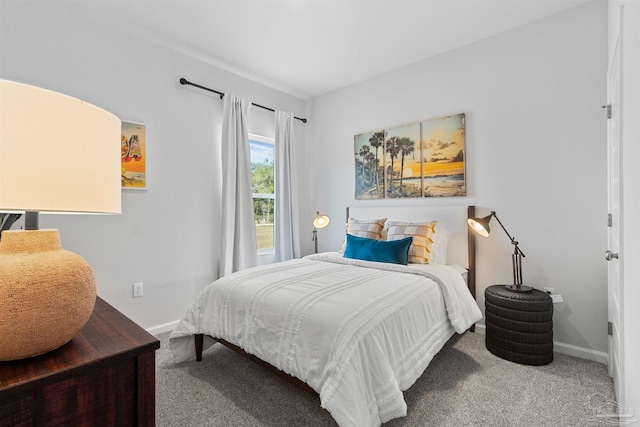 4704 Eider Rd, Pace, FL 32571 - carpeted bedroom with baseboards