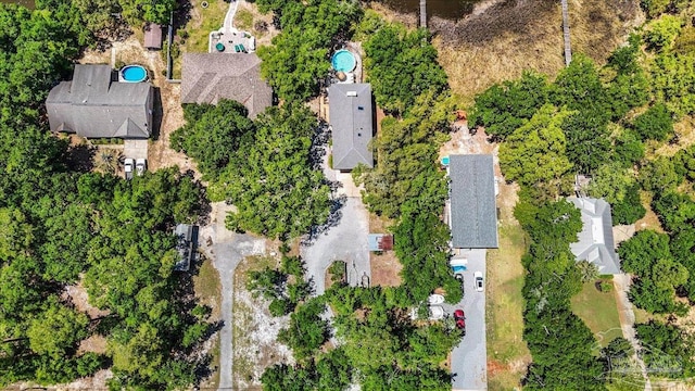 1948 Tanbark Dr, Milton, FL 32583 - aerial view of property's location